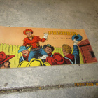 Harvinainen Preeria sarjakuvalehti N:o 16 / 1961 (Liuskaleht - pikkukuva 1