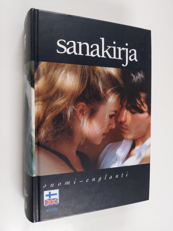 Raija Hurme : Sanakirja : suomi-englanti = Dictionary
