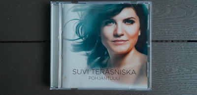 CD: Suvi Teräsniska - Pohjantuuli (2013)