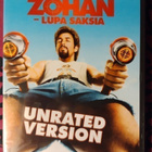 Zohan - Lupa saksia - Uusi & muovissa - DVD - pikkukuva 1