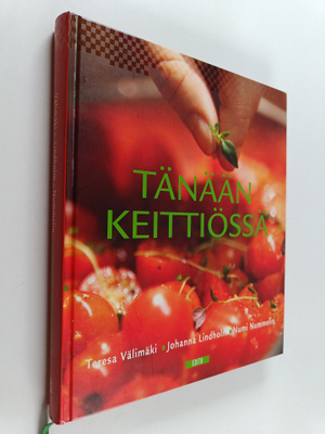 Teresa Välimäki : Tänään keittiössä