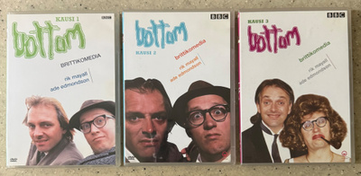 [DVD] BOTTOM (Koko sarja)