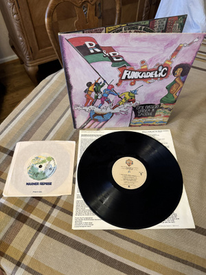 Funkadelic - One Nation Under Groove - Orig Usa!