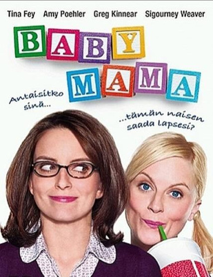 Baby Mama DVD