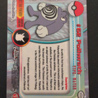 Poliwrath Chrome Topps Pokemon - pikkukuva 2