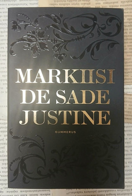 markiisi de Sade - Justine (pokkari)