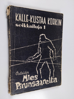Outsider : Mies Pirunsaarelta