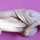 Figuuri Kreikka Aristoteles patsas  kork.25cm - pikkukuva 4