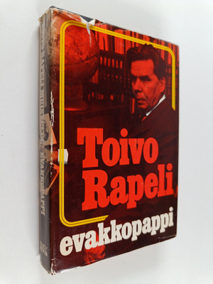 Toivo Rapeli : Evakkopappi