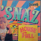 NAZARETH : SNAZ FULL HOUSE LIVE 2-LP - pikkukuva 1