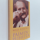 Wille Riekkinen : Paimenpuheita : paimenkirja (signeeratt... - pikkukuva 1