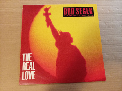 12" maxi Bob Seger