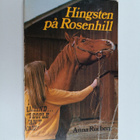 Anna Rudberg : Hingsten på Rosenhill - pikkukuva 1