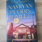Namiyan puodin ihmeet Keigo Higashino - pikkukuva 1