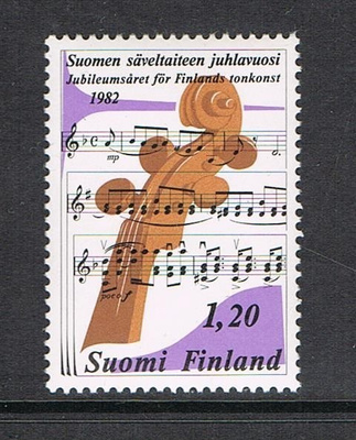 1982  Säveltaide  ++