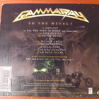 CD: Gamma Ray - To the Metal - pikkukuva 5