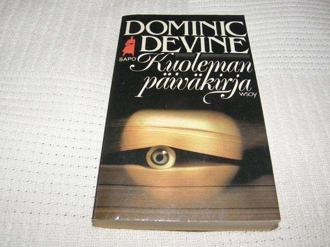 Dominic Devine Kuoleman päiväkirja  -nid