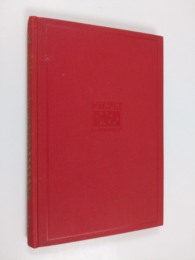Prosper Merimee : Orjakauppias Tamango y. m. novelleja