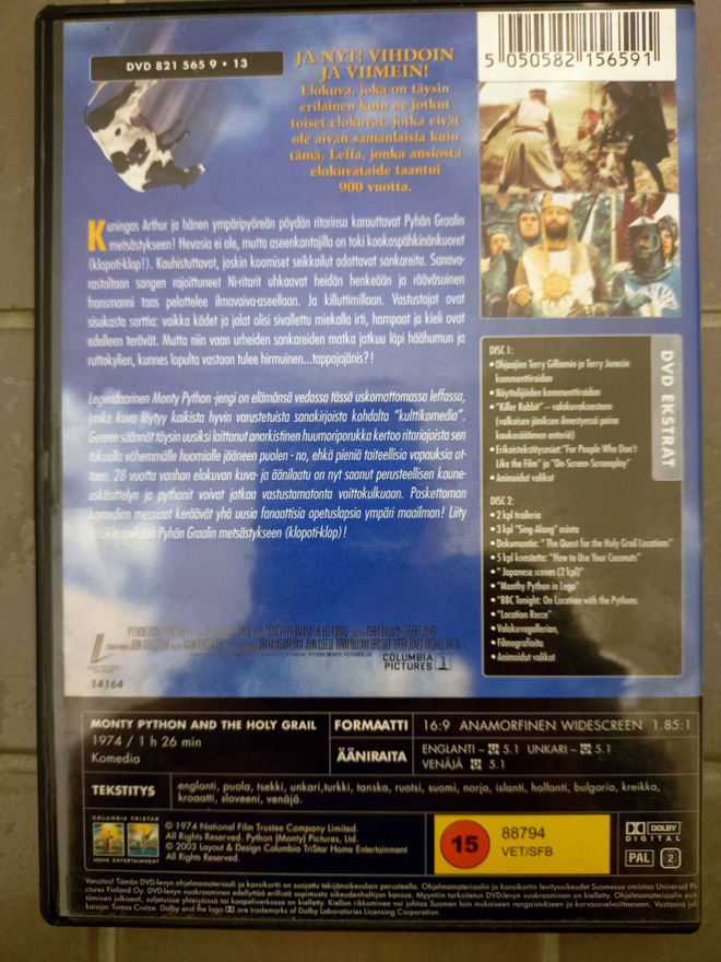 Item image