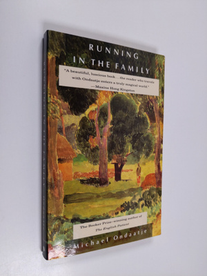 Michael Ondaatje : Running in the Family