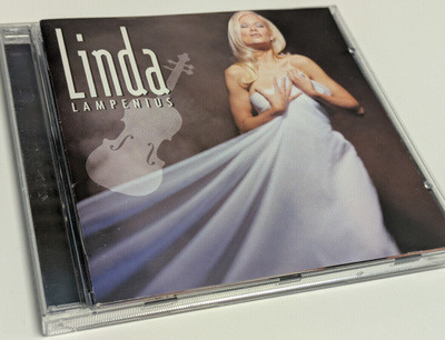 Linda Lampenius (CD) HUIPPUKUNTO!! s/t