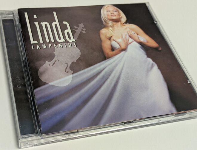 Linda Lampenius (CD) HUIPPUKUNTO!! s/t