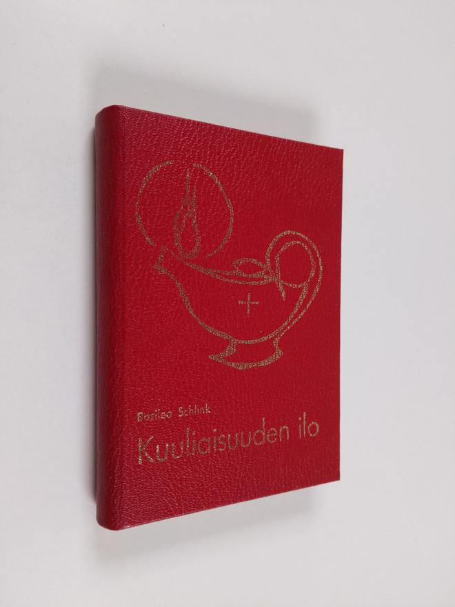 M. Basilea Schlink : Kuuliaisuuden ilo : Jumalan sana jok...