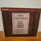 Verdi: I Masnadieri-Caballe,Bergonzi,Gardelli ym. 2CDBox - pikkukuva 1