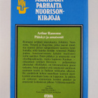 Arthur Ransome : Pääskyt ja amatsonit - pikkukuva 2