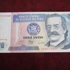10 intis 1987 Peru - pikkukuva 1