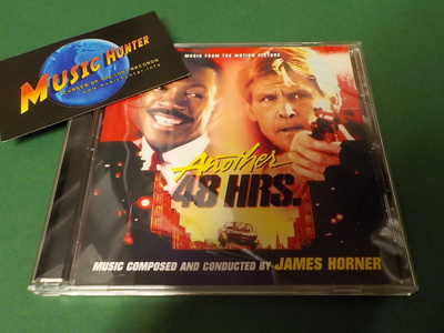 OST - ANOTHER 48 HRS. CD