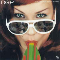 Den Gale Pose - Sådan Er Reglerne (CD)