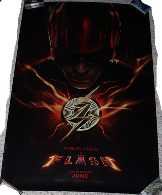 Elokuvajuliste: The Flash