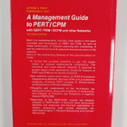 Jerome D. Wiest : A management guide to PERT/CMP with GER... - pikkukuva 2