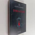 Gustav Meyrink : Der Golem - Roman - pikkukuva 1