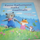 Reider - Warnes Kauno Karhuntassun matka maailmalle - pikkukuva 1