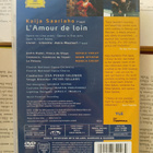 Kaija Saariaho • Esa-Pekka Salonen - L'Amour de loin (DVD) - pikkukuva 3