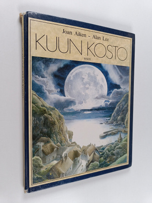 Joan Aiken : Kuun kosto