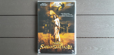 DVD: Pahan Sanansaattajat (Kristen Stewart 2007)