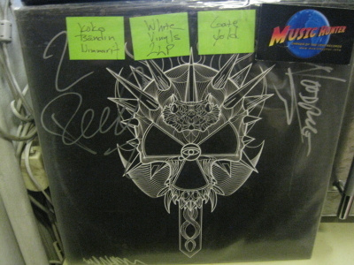 CORROSION OF CONFORMITY KOKO BÄNDIN NIMMAREILLA - UUSI! - LP