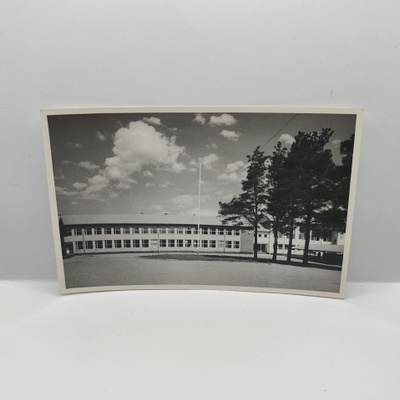 Siilinjärvi: Kansakoulu ***