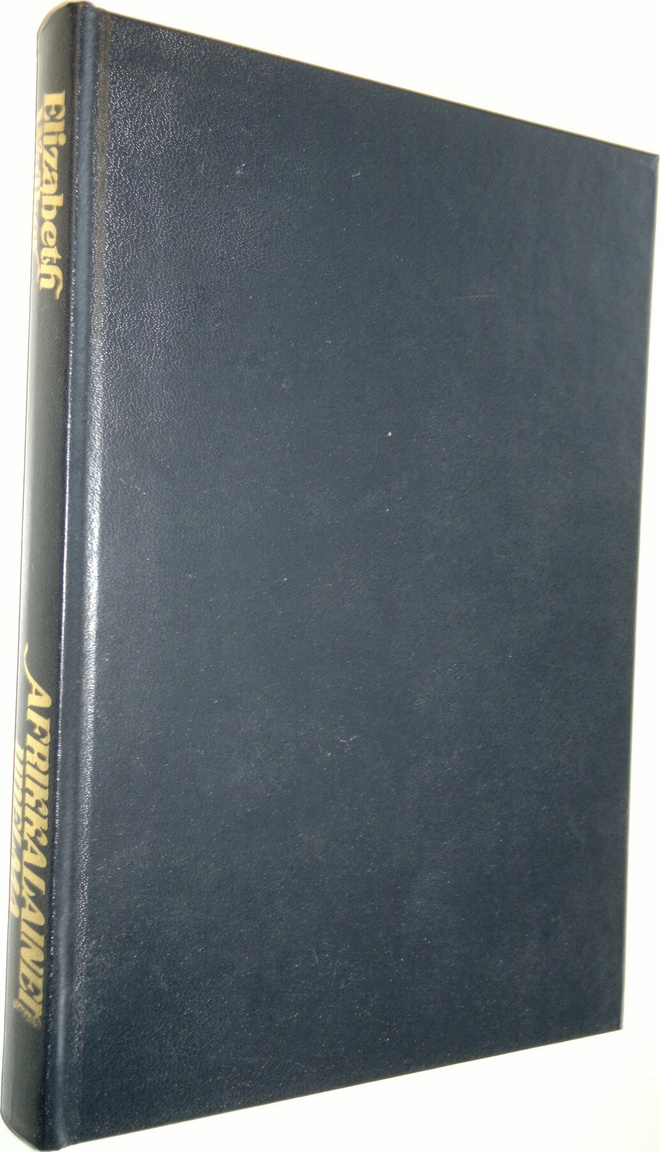 Elizabeth Walker : Afrikkalainen unelma