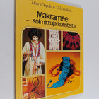 Makramee : solmittuja koristeita - pikkukuva 1