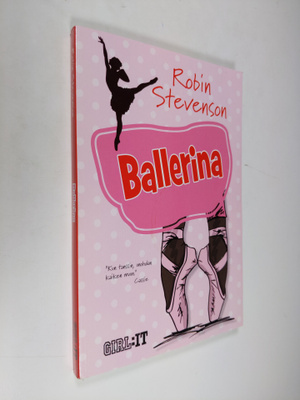 Robin Stevenson : Ballerina