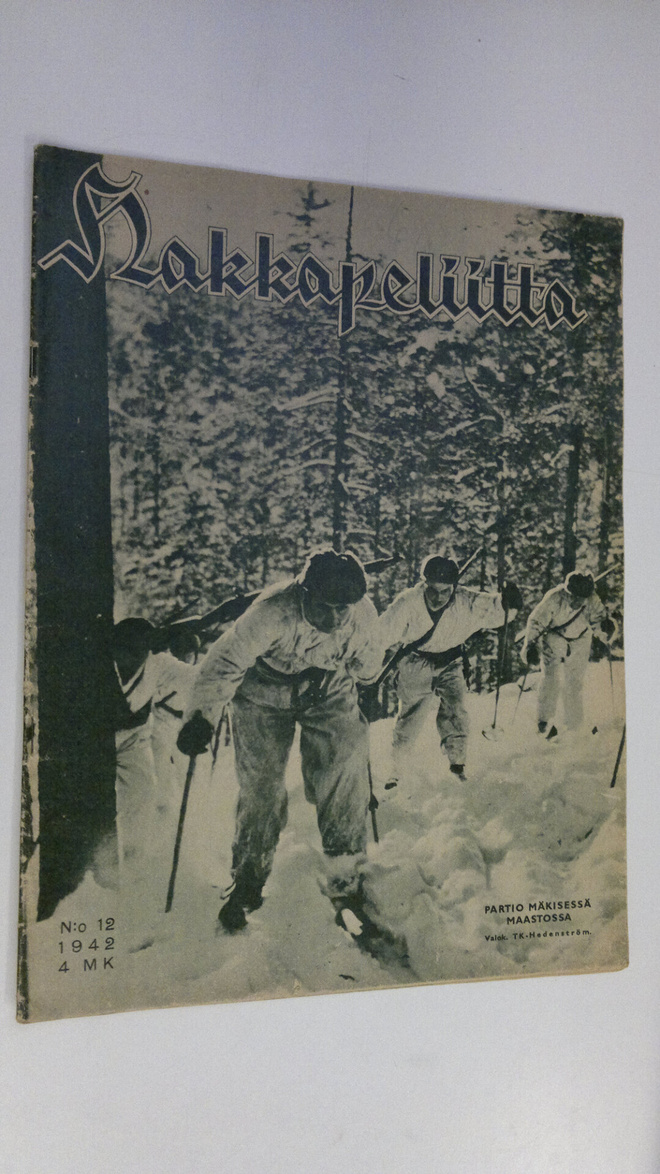 Hakkapeliitta n:o 12/1942