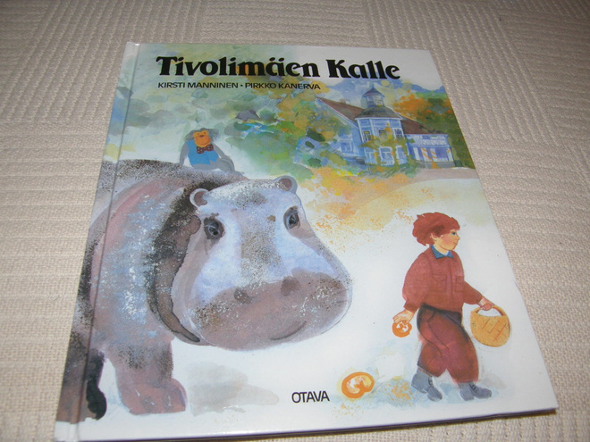 Manninen - Kanerva Tivolimäen Kalle