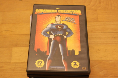 The Superman collection (2 DVD) DVD