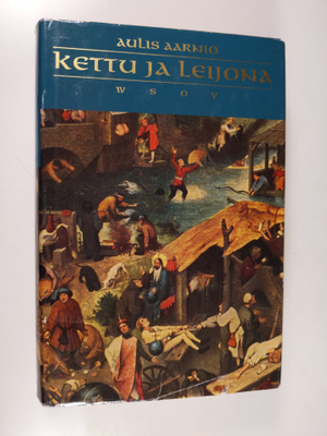 Aulis Aarnio : Kettu ja leijona