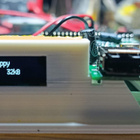 Gotek FlashFloppy + OLED +ääni Amiga A500 - pikkukuva 4