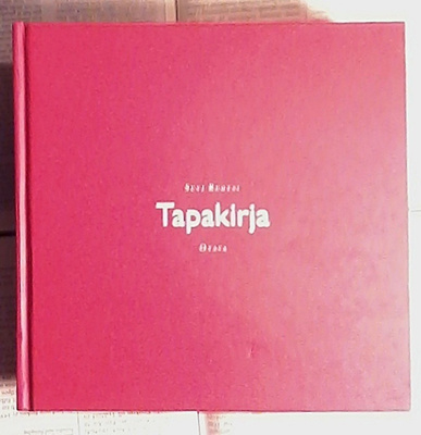 Suvi Ruotsi - Tapakirja (sid.)
